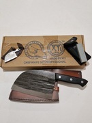 Nóż serbski kuchenny tasak oryginalny XYJ