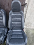 Fotele skórzane golf V/R32/GTI
