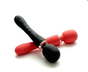 MASAŻER WAND RÓŻDŻKA MOCNY WIBRATOR + PREZENT GRATIS 