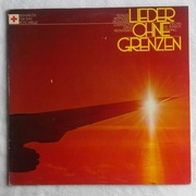 Piosenki bez granic, składanka różnych wykonawców, winyl