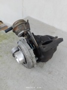 Turbosprężarka Volvo S60 2.4 D5, 163KM