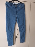 Jeansy rurki marki House