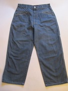 Spodnie Marithe Francois Girbaud Baggy Y2K Vintage HipHop Skate 34x27