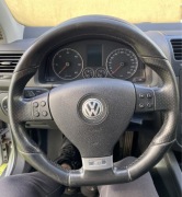 Kierownica wielofunkcyjna łopatki VW Golf 5 GTI R32 Passat Tiguan Touran !