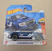 Hot Wheels '22 Ford Maverick Custom