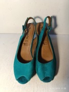 Sandały skórzane TAMARIS