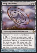 Whip of Erebos FOIL