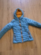 Kurtka puchowa 4f XS