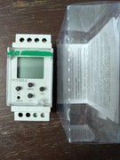 PCZ-525.2 F&F ZEGAR STERUJĄCY PROGRAMOWALNY astronomiczny