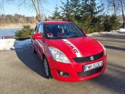 Suzuki Swift 2012 1,2 benzyna