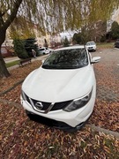 Nissan QASHQAI 2015
