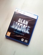NOWA W FOLII  / Alan Wake Remastered ps5 PL 