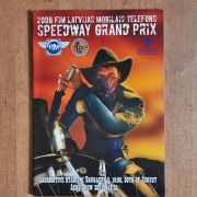 SGP Grand Prix 2008 Daugavpils
