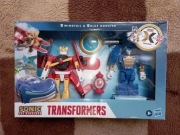 Transformers x Sonic the Hedgehog Collaborative - nowy zestaw