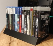 Stojak na gry PS i XBOX