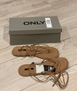 Only Sandały Mirella nowe, nieużywane, roz. 38