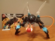 LEGO HERO FACTORY : 6228 - Thornraxx