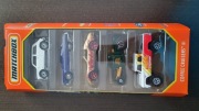 Matchbox  5 pac 