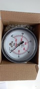 Manometr tarczowy 63 mm – zakres 0–2500 mbar 