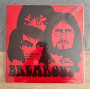 Breakout - Na Drugim Brzegu Teczy (LP) WINYL reedycja 2016