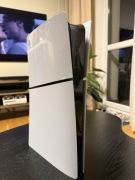 Playstation 5 slim 1TB Jak nowa kilka razy włączona IDEAŁ digital