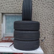 Opony letnie Goodyear 215 55 18