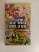 Super Mario Bros.U Deluxe Nintendo Switch