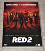 RED 2 / Bruce Willis , Catherine Zeta Jones Anthony Hopkins DVD