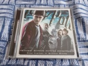 Muzyka CD do filmu Harry Potter i Książę Półkrwi
