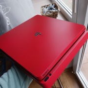 PS4 jailbreak hen goldhen bd slim 187 gry, dysk 1+3 TB