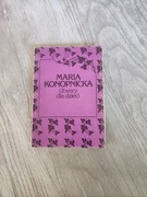 Maria Konopnicka "Utwory dla dzieci"