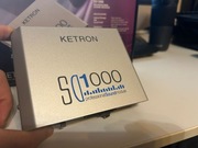 Ketron sd1000 moduł - igła + dodatki