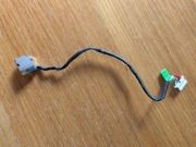 Gniazdo zasilania HP 15s