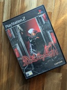 Devil May Cry PlayStation 2 PS2 DMC