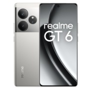 Realme Gt 6 pro srebrny