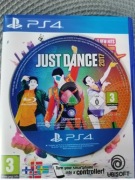 Gra na ps4 just dance 2017