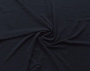 Czarny szyfon na odzież dekorację do wnętrza 