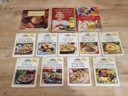 Zestaw książek kucharskich gotowanie suszonki