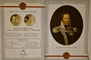 Jan Henryk Dąbrowski-   Skarbnica Narodowa