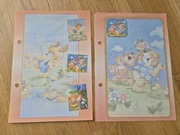 A5 karteczki kolekcjonerskie do segregatora 