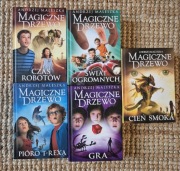 A. Maleszka - Magiczne Drzewo: 5 książek 