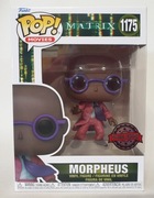 Funko Pop Matrix - Morpheus #1175