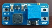 MT3608 Moduł przetwornicy Step Up 4-28VDC