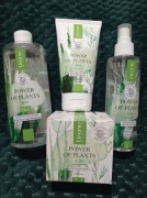 Lirene Power Of Plants Aloe - zestaw do pielęgnacji twarzy, NOWY 