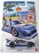 Acura NSX J-Imports Hot Wheels Nowy Vintage zabawki kolekcja 