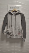Bluza Superdry r. M szara kaptur