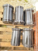 Gąsior Creaton Ratio czarny glazura 