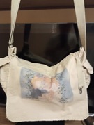 Torba Damska na Ramię Listonoszka 41x31x21cm