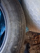 Opony letnie komplet