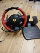 Kierownica FERRARII do xbox one 